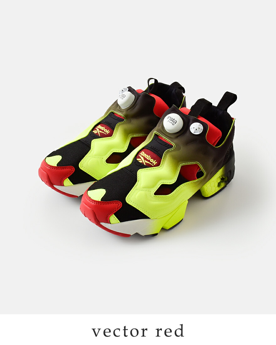 Reebok（リーボック） インスタポンプ フューリー スニーカー