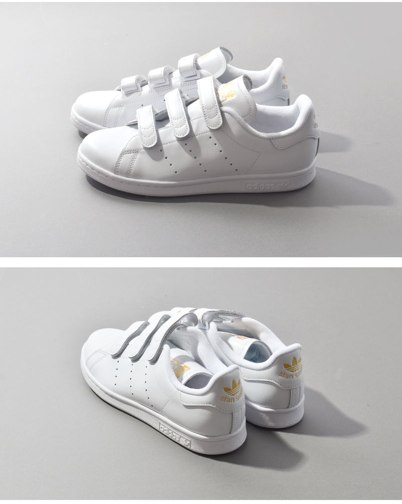 adidas Stan Smith ベルクロ 本革23.5 楽天市場】スタンスミス ベルクロ 23.5の通販