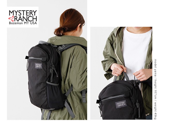 海外出荷不可mystery Ranch ミステリーランチ ユーティリティバックパック Street Fighter Streetfighter レディース Aranciato 通販 Paypayモール