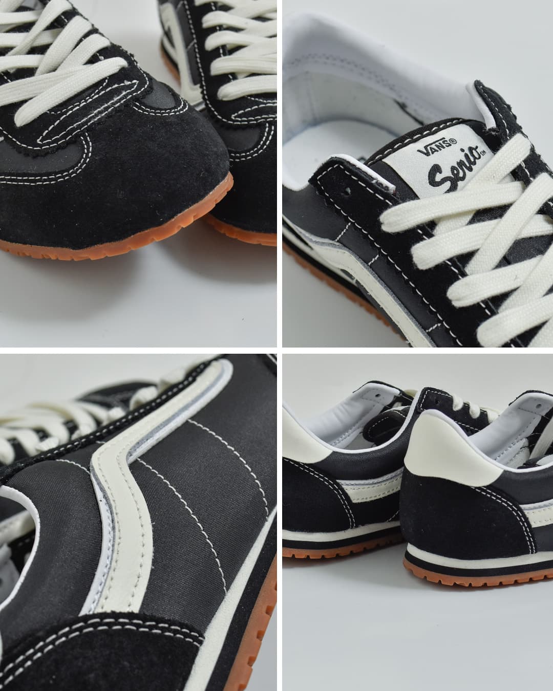 Vans(ヴァンズ)スーパーロープロ レザーアッパー スニーカー Super Lowpro super-lp