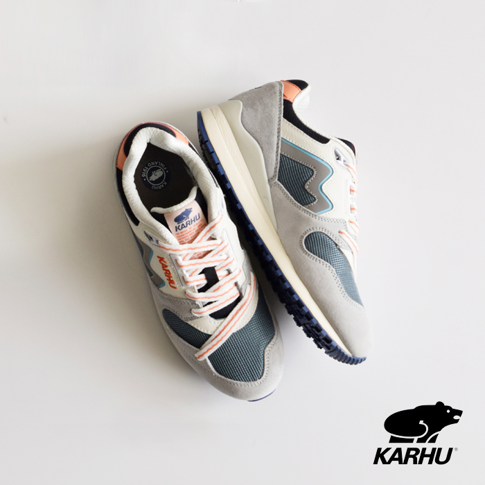 KARHU カルフ シンクロン クラシック スエード スニーカー SYNCHRON