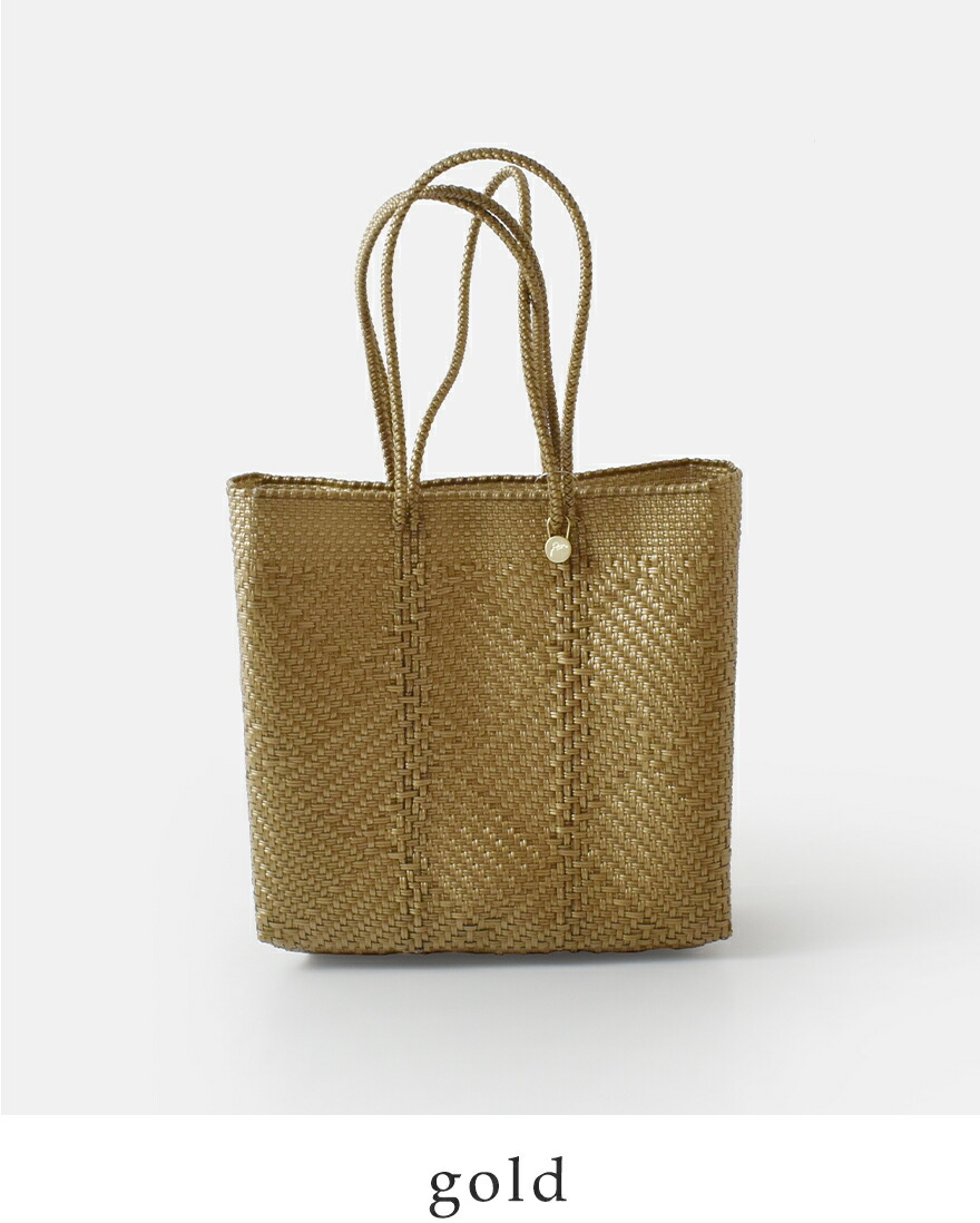 MERCADO BAG - TAPETE - White (L) | Letra｜レトラ公式通販