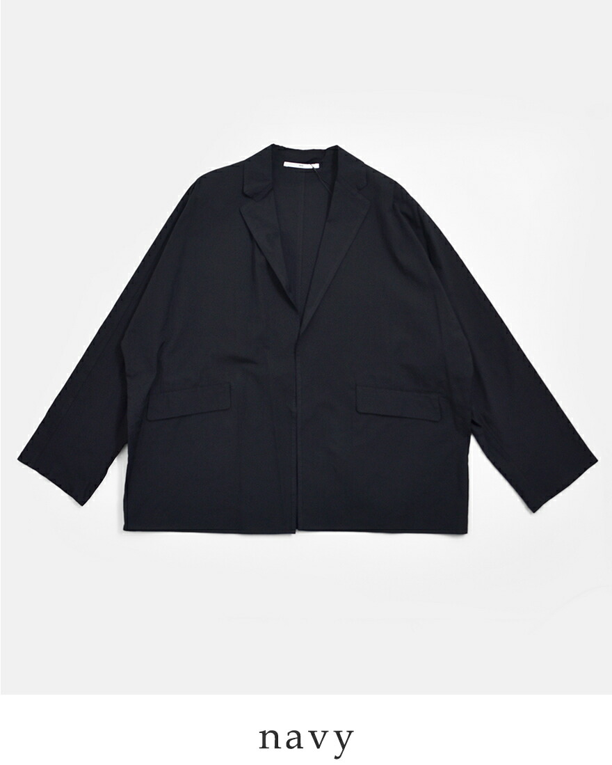 TICCA（ティッカ） コットン シャツジャケット tbfs-016 レディース 春