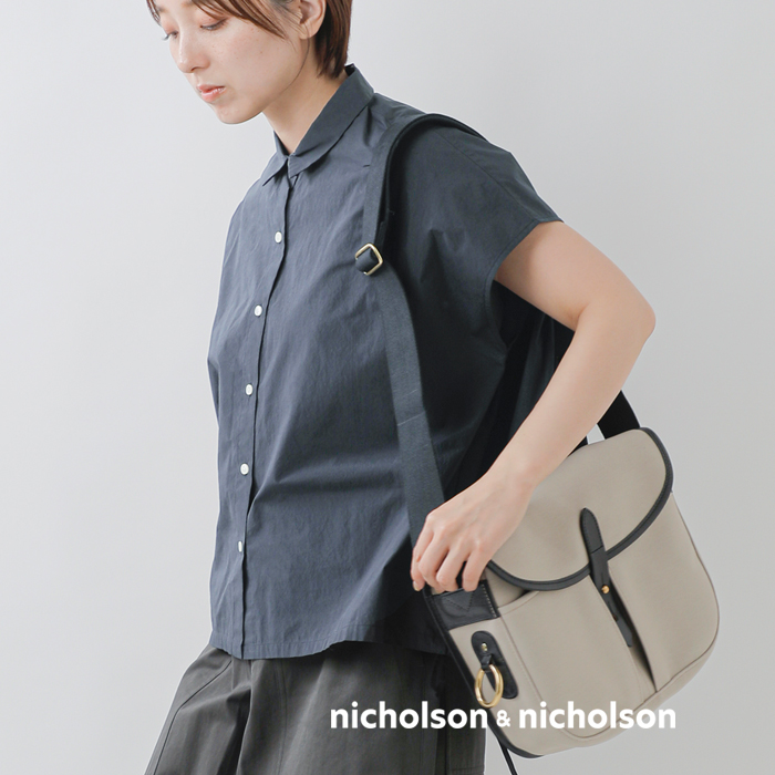 nicolson&nicolson ニコルソンアンドニコルソン nicholson&nicholson 