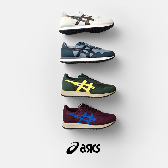 ASICS(アシックス)タイガーランナー2スポーツスタイルスニーカーTIGERRUNNERIItiger-runner2