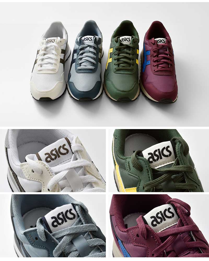 ASICS(アシックス)タイガーランナー2スポーツスタイルスニーカーTIGERRUNNERIItiger-runner2