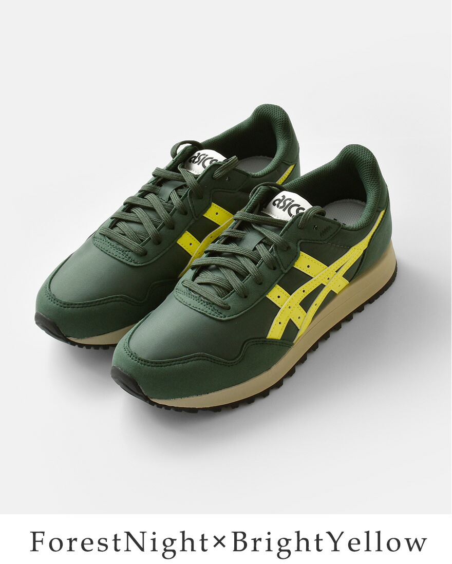 ASICS（アシックス） タイガーランナー2 スポーツスタイル スニーカー