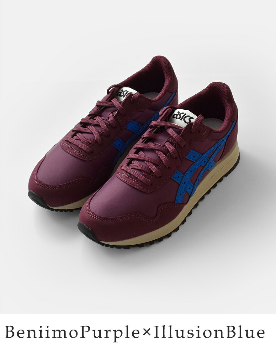 ASICS（アシックス） タイガーランナー2 スポーツスタイル スニーカー