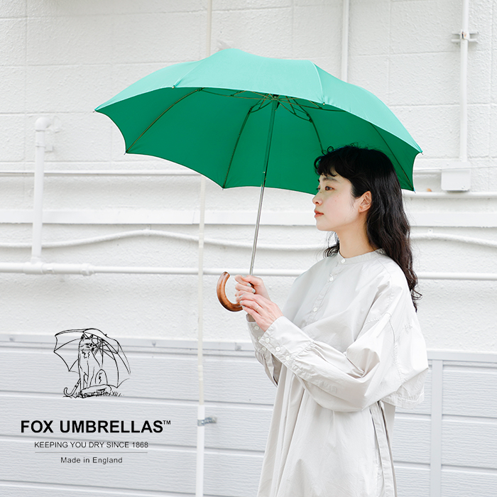 クーポン対象】FOX UMBRELLAS フォックス アンブレラ UVカット 晴雨