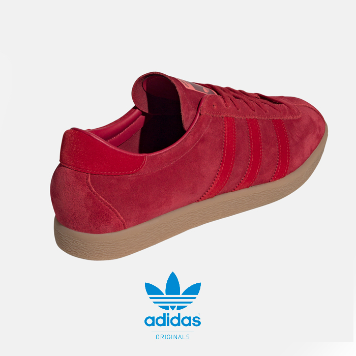 adidas Originals(アディダス オリジナルス)タバコスエードスニーカー“TOBACCO”tobacco