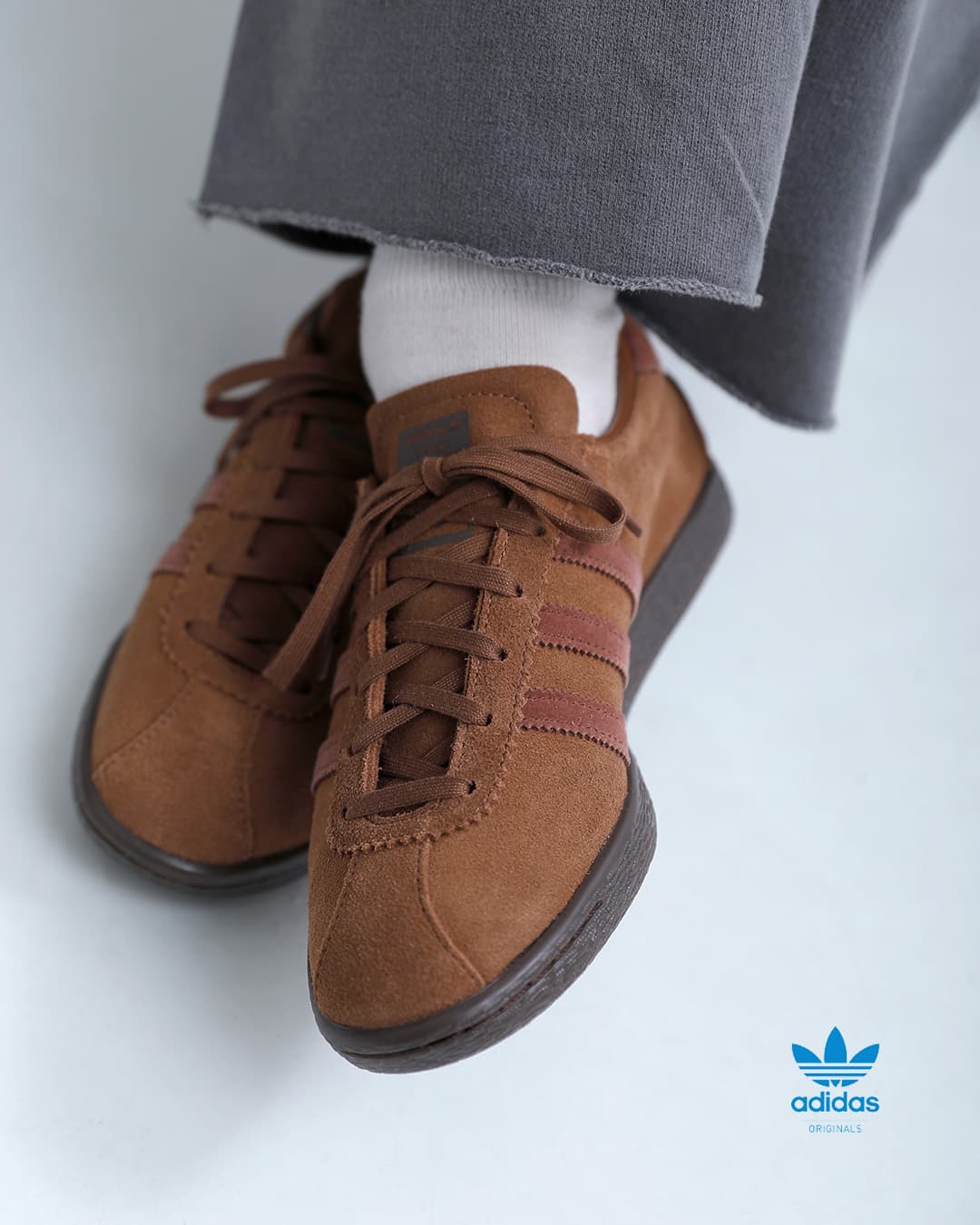 adidas Originals アディダス オリジナルス タバコ スエード