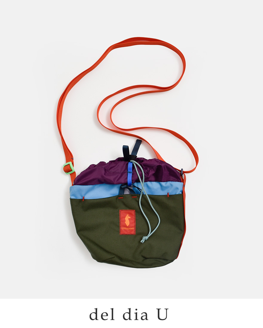 cotopaxi（コトパクシ） トド 3L バケットバッグ Todo Bucket Bag Del