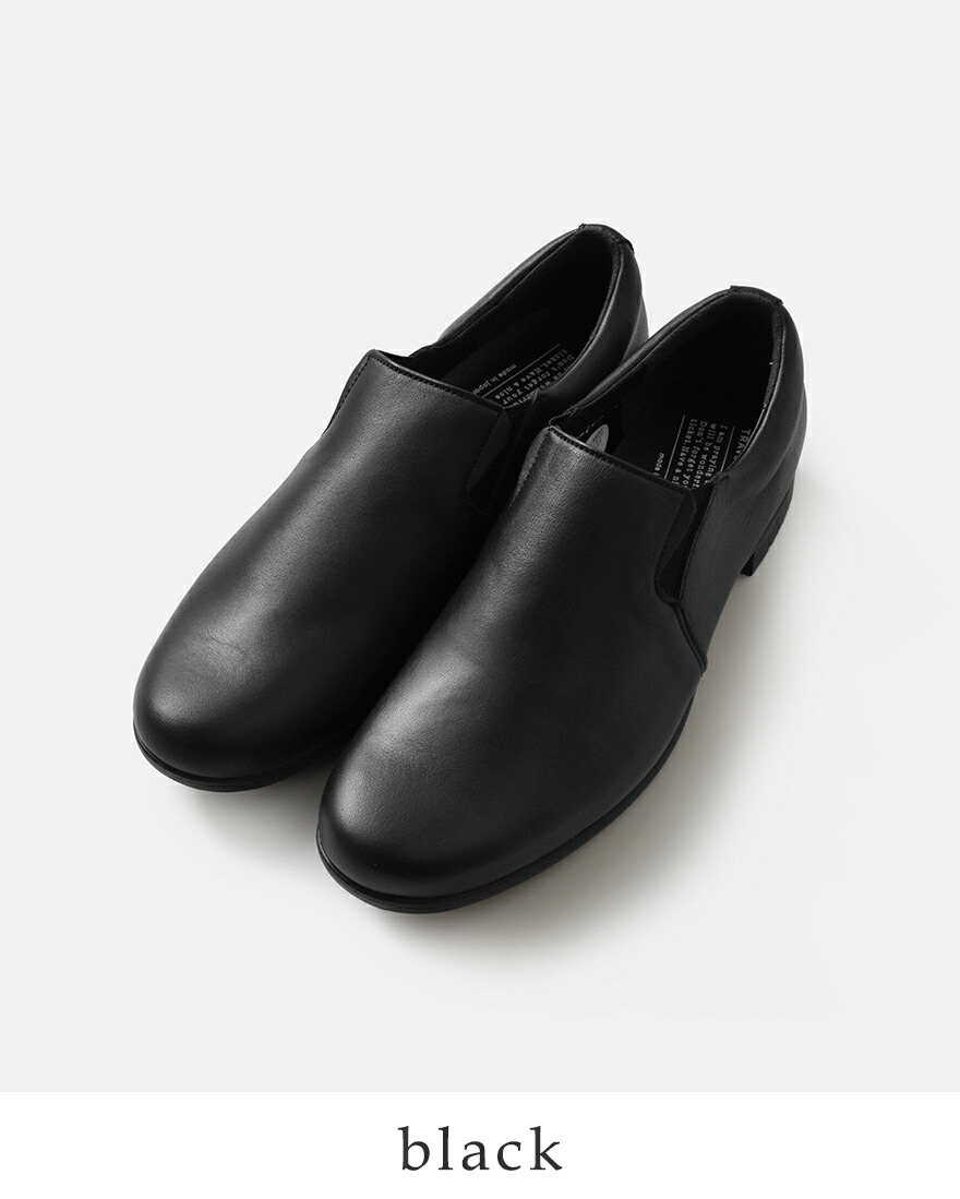 chausser TRAVEL SHOES by トラベルシューズバイショセ レザー