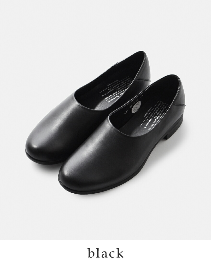 新品未使用！　大幅値下げ！ショセのエナメルシューズ chausser / プリュス バイ ショセ