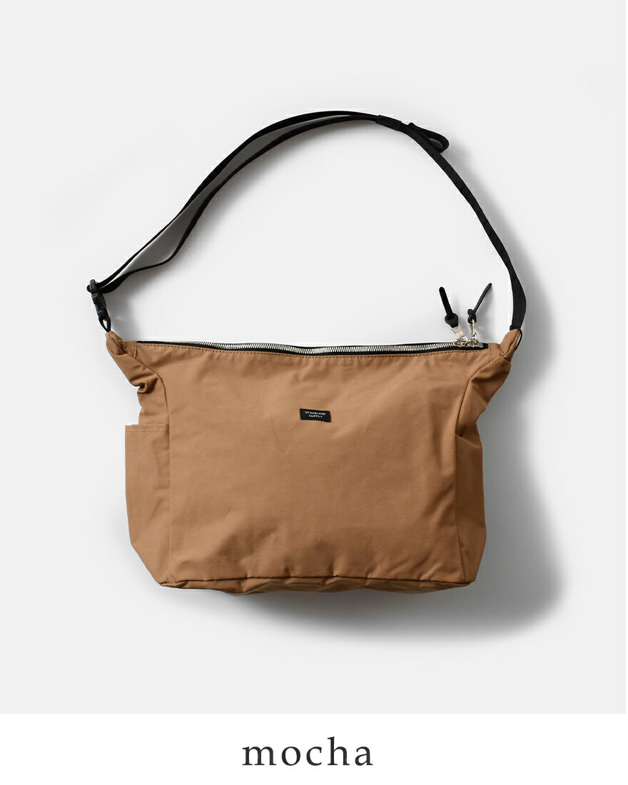 STANDARD SUPPLY（スタンダードサプライ） トライアングル ショルダー