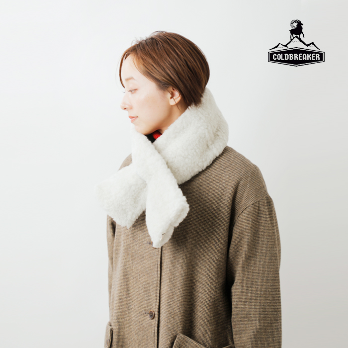 セール【30%OFF】Cold Breaker コールドブレーカー ウール チューブ