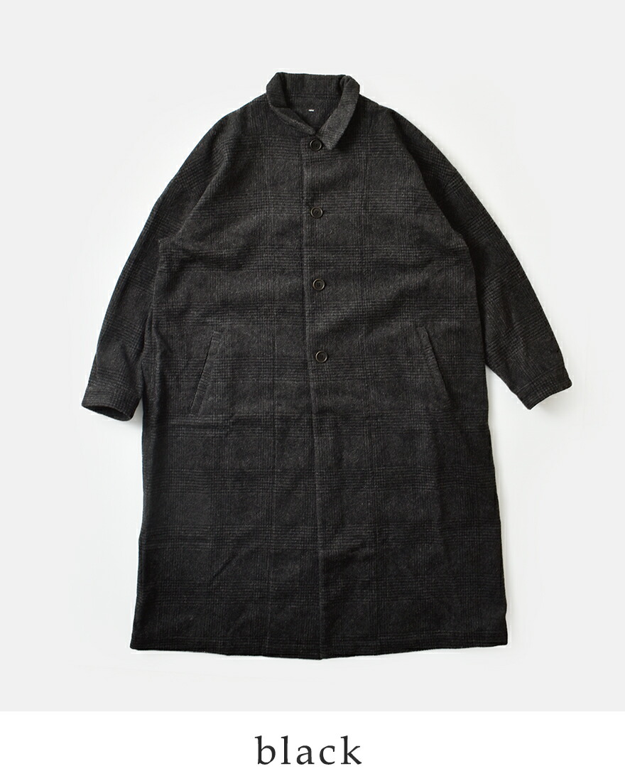 セール【20%OFF】ティシュ tissu リニュール ビーバー グレンチェック