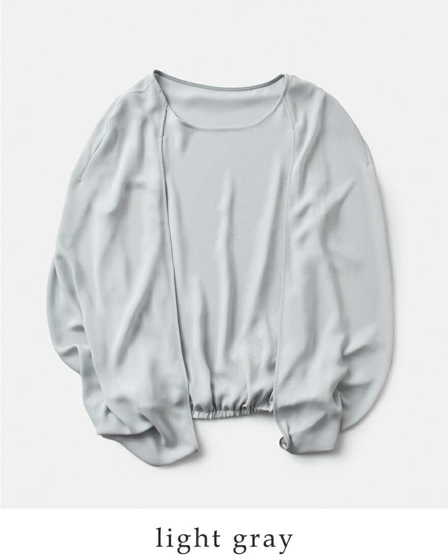 【60%OFF】ドニーユ DONEEYU ジョーゼット 2way ケープ ブラウス u-2161 レディース 3こ1】【50%OFF】DONEEYU ドニーユ ジョーゼット 2way ケープ