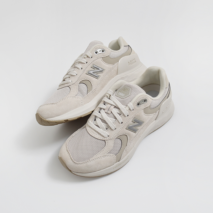 New Balance（ニューバランス） スエード メッシュ アッパー