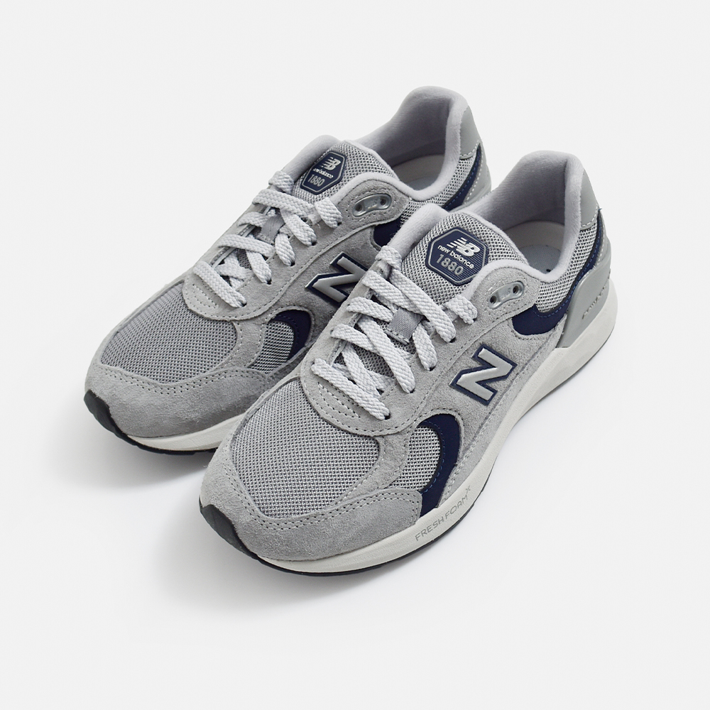 New Balance（ニューバランス） スエード メッシュ アッパー