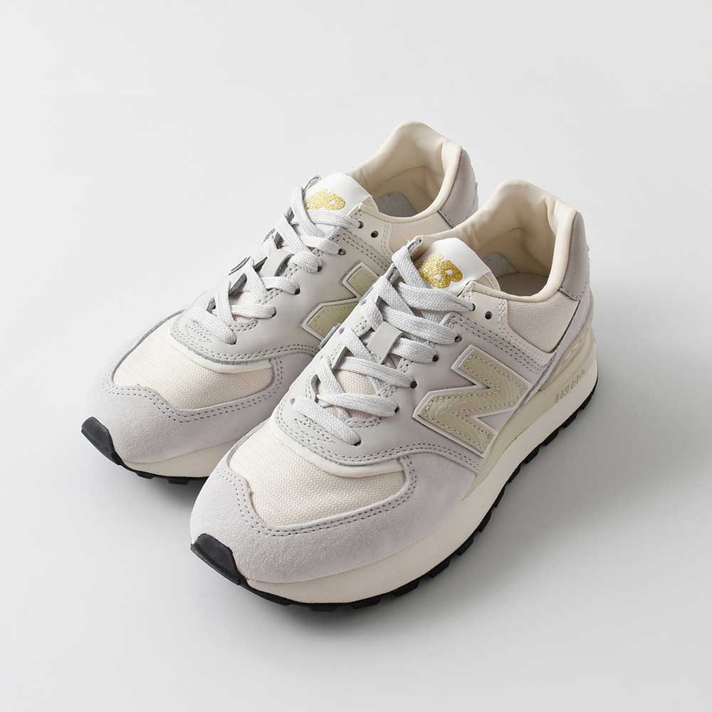 new balance(ニューバランス)ベルクロスニーカー“YV996”yv996Nロゴコンビネーションカラーランニングスニーカー“574LEGACY”u574lg-gd-wd