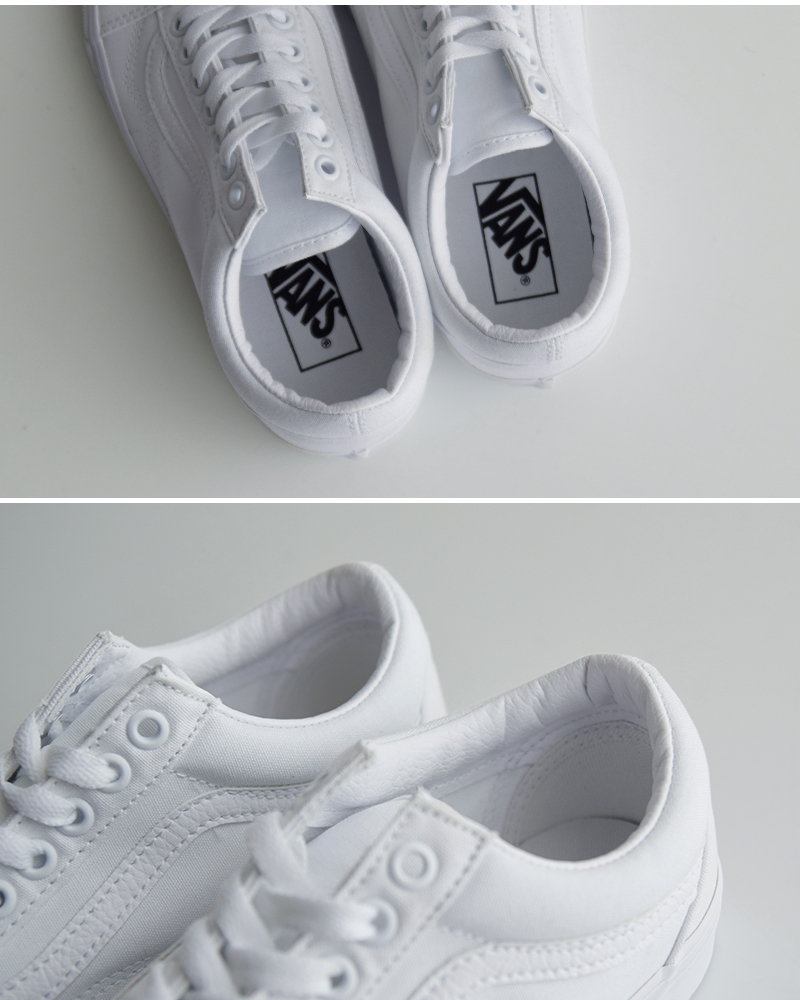 VansUA オールドスクール ローカット スニーカー UA Old Skool ua-old-skool-same1