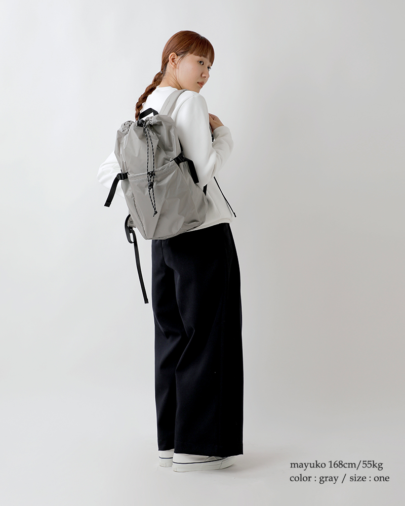 StitchandSew(スティッチアンドソー)66ナイロンコーデュラバックパックulp66
