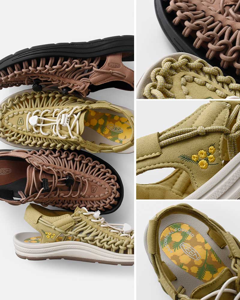ユニーク(KEEN) 海外出荷不可 キーン KEEN サンダル ユニーク