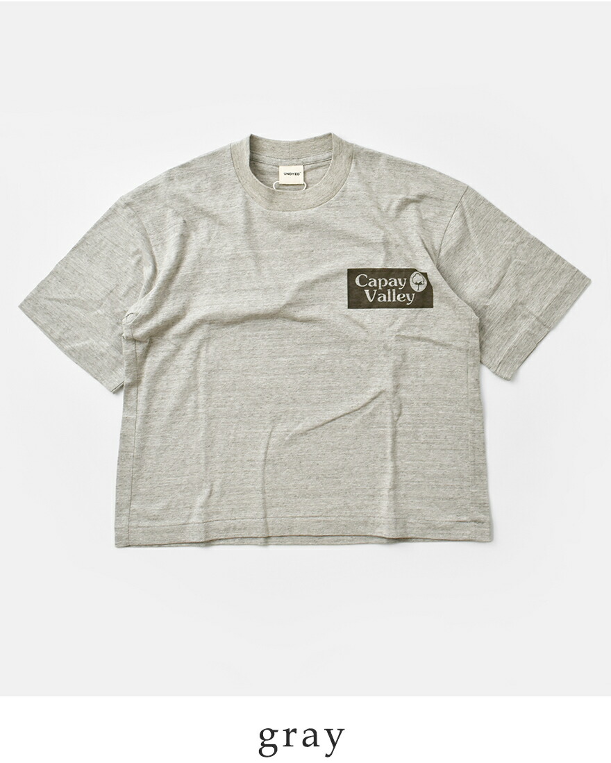 HOSHII TO DEAU ホシイトデアウ ×アンダイド  UNDYED aranciato別注 半袖 プリント Tシャツ 【クーポン対象】 HOSHII TO DEAU ホシイトデアウ ×UNDYED アンダイド aranciato