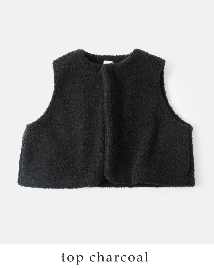 aranciato ユニヴァーサルセブン universal seven ボア コンパクト