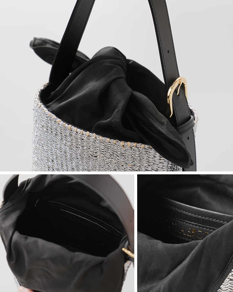 VIOLAd'ORO 【30%OFF】ヴィオラドーロ VIOLAd'ORO アバカ
