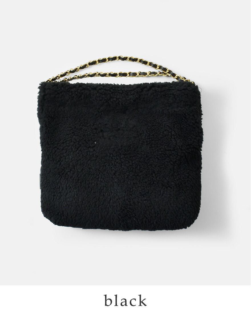 VIOLAd'ORO（ヴィオラドーロ） VIOLAd'ORO エコファー ムートン ワン