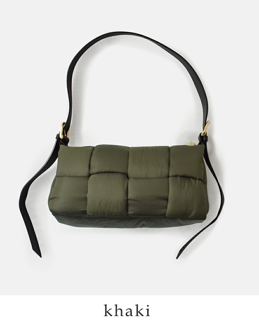 VIOLAd'ORO（ヴィオラドーロ） VIOLAd'ORO レザーハンドル ナイロン