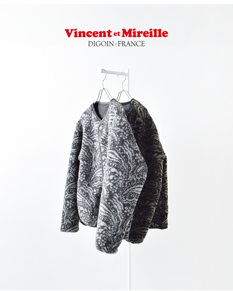 VINCENT ET MIREILLE（ヴァンソン エ ミレイユ） セール【40%OFF