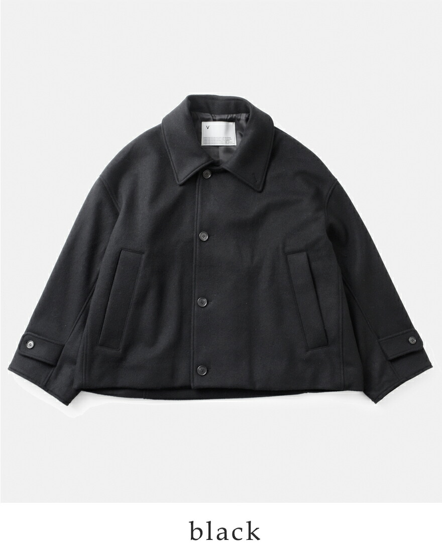 売れ筋がひ贈り物！ 40%OFF】ヴォアーブ VOAAOV ビーバー ウール SUPER100s ジャケット・アウター