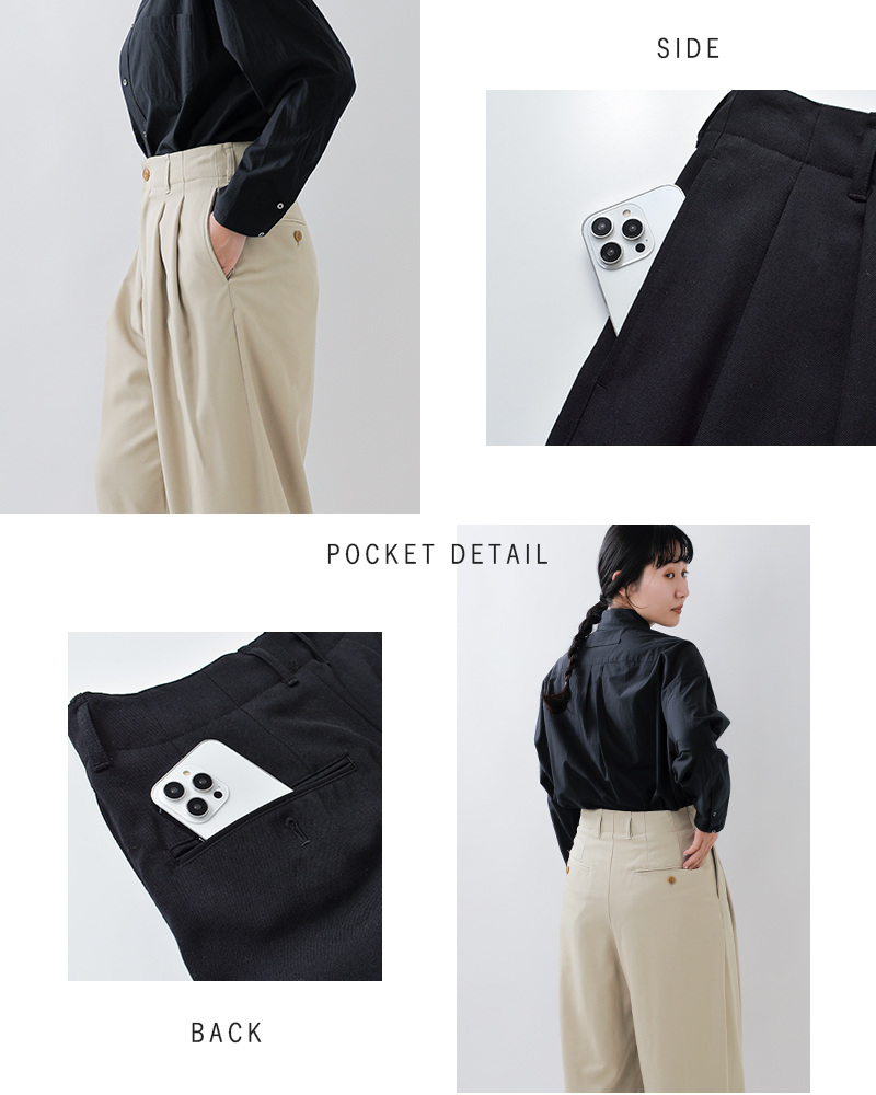 VOAAOV（ヴォアーブ） セール【40%OFF】ヴォアーブ 尾州 オールド