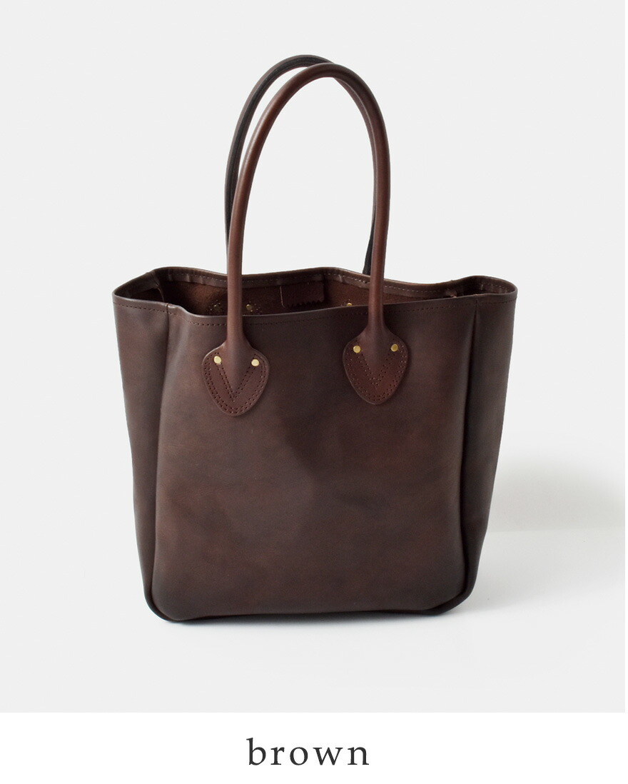 vasco（ヴァスコ） VASCO OLD OIL レザー オールド トートバッグ