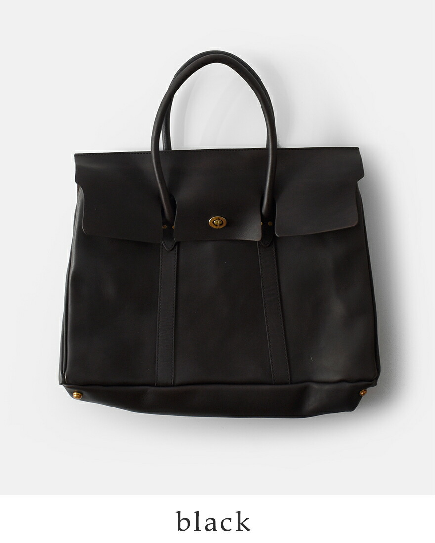 vasco（ヴァスコ） VASCO OLD OIL レザー サドル トートバッグ LEATHER 