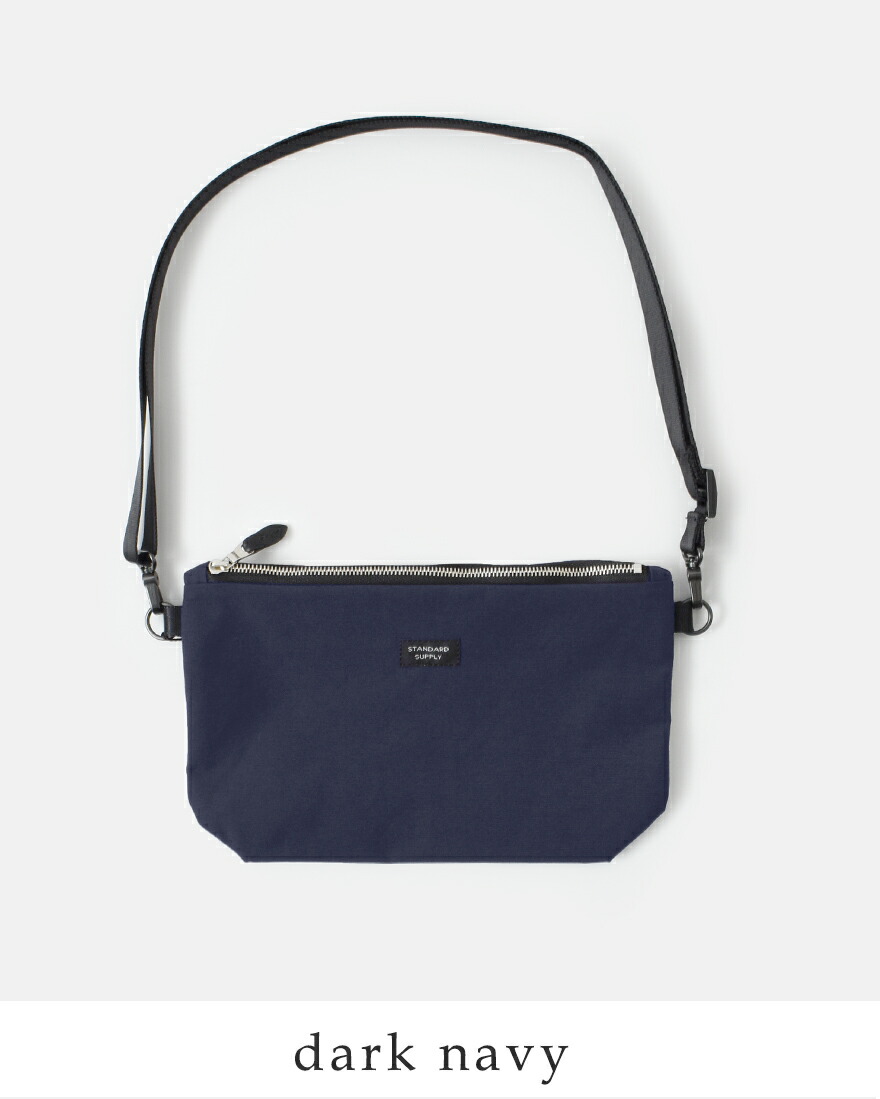 STANDARD SUPPLY スタンダードサプライ COMBI SLEEVE PURSE W