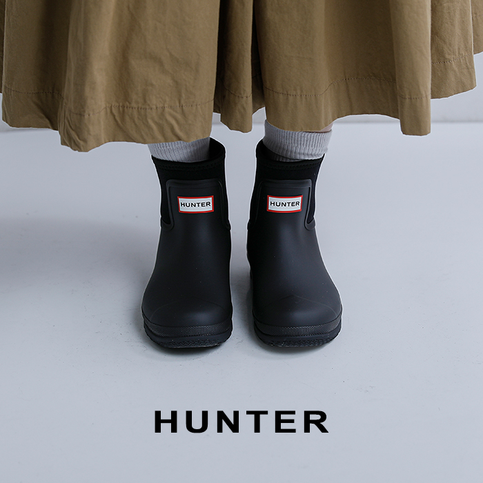 HUNTER（ハンター） ウィメンズ オリジナル ネオプレン チェルシー