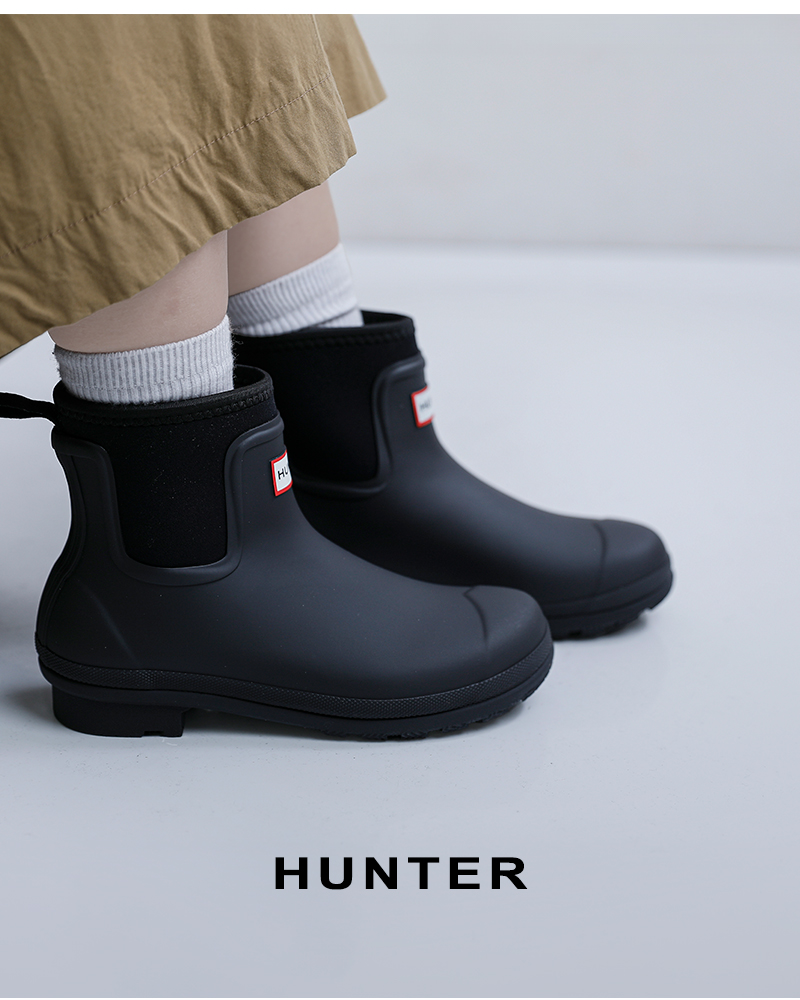 HUNTER（ハンター） ウィメンズ オリジナル ネオプレン チェルシー