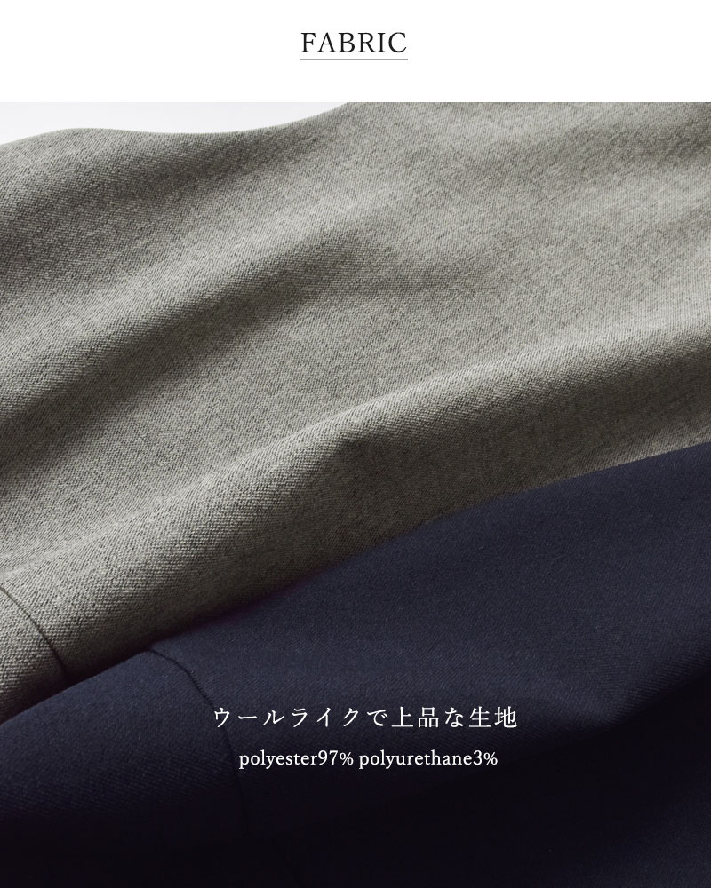 whyto(ホワイト)スリットネックコクーンベスト“slitneckcocoonvest”wht25hbl4061