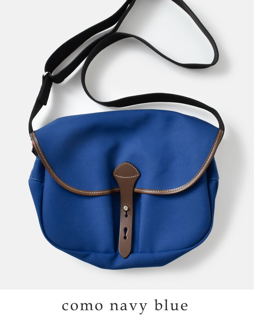 ビリンガム BILLINGHAM キャンバス ショルダー バッグ WICKHAM Small 