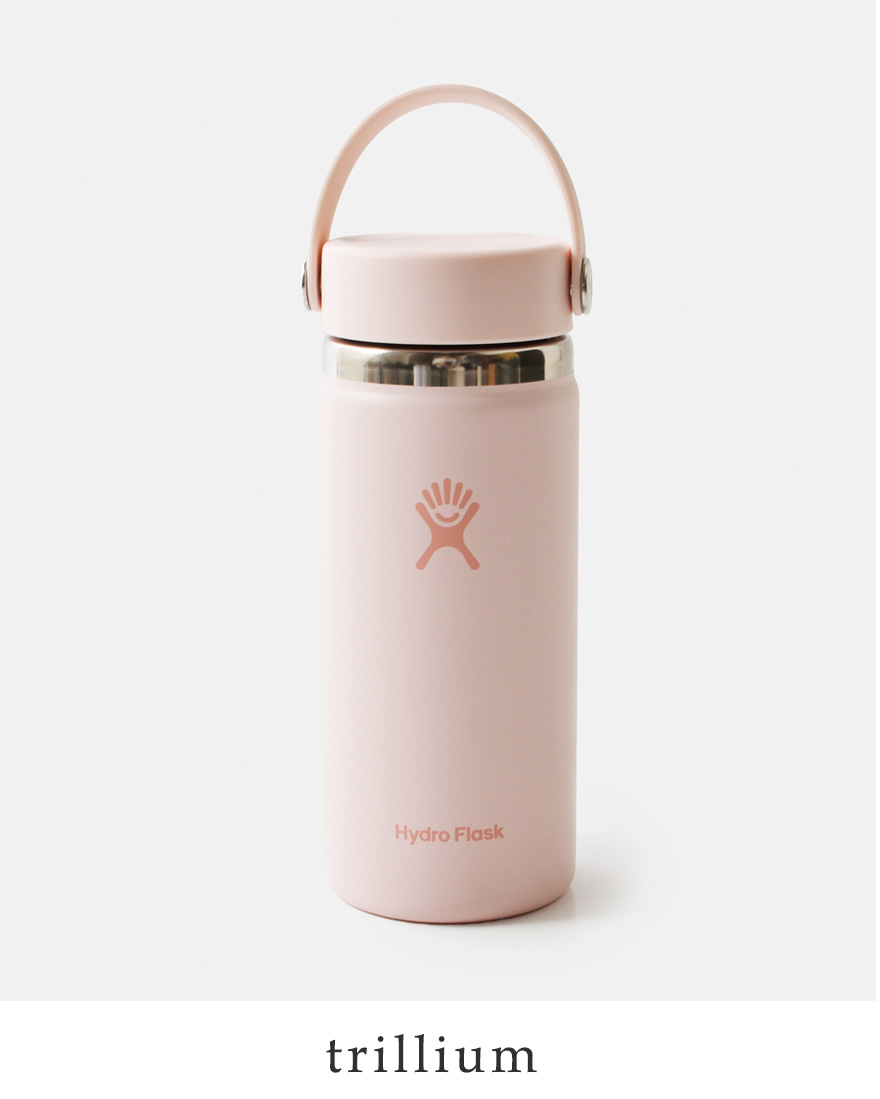 HYDRO FLASK（ハイドロフラスク） ハイドレーション ワイドマウス