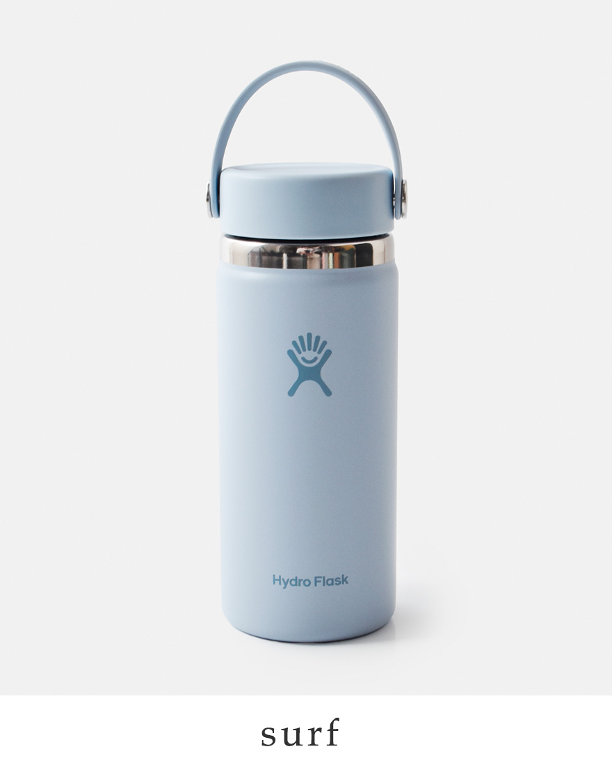 HYDRO FLASK（ハイドロフラスク） ハイドレーション ワイドマウス