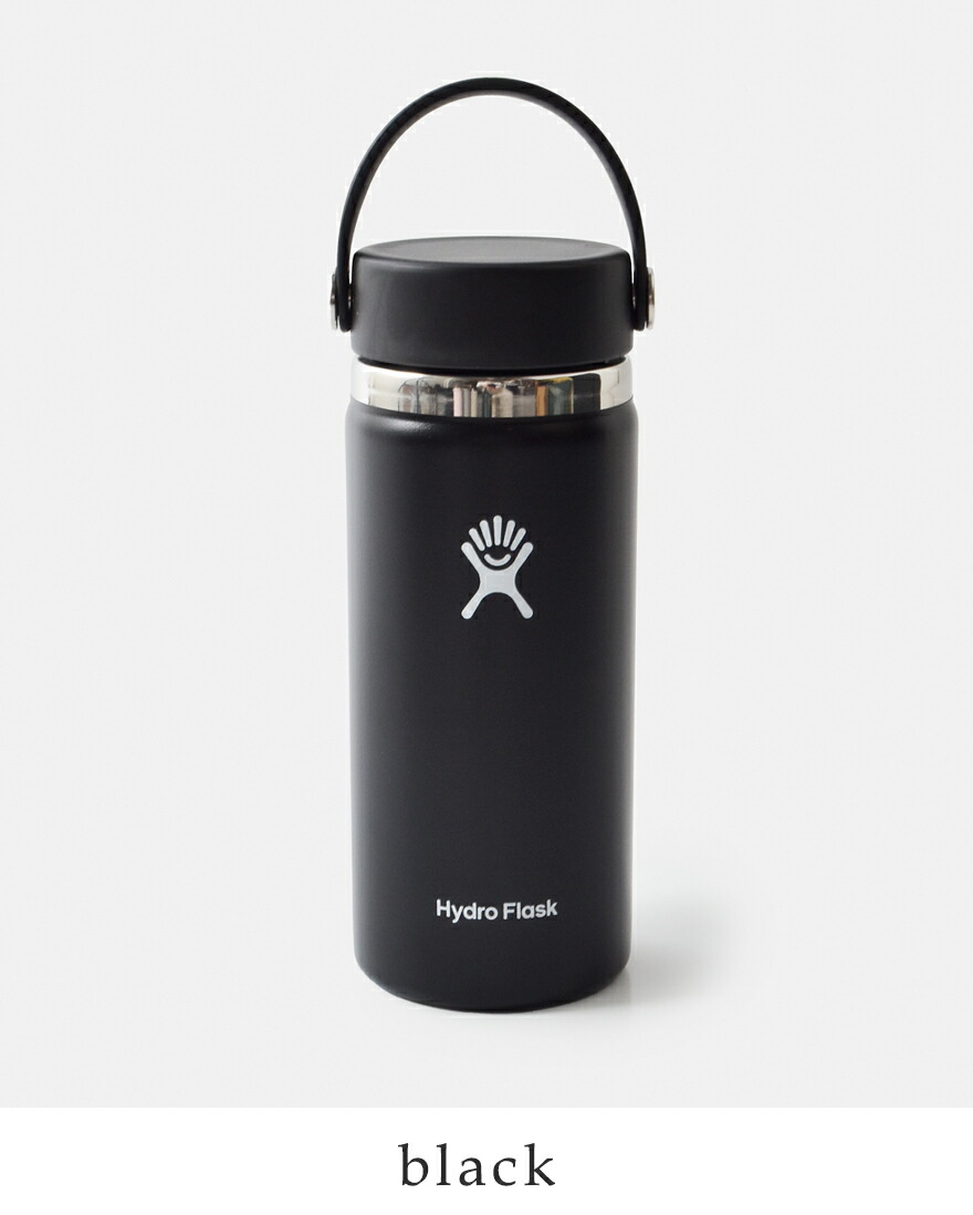 HYDRO FLASK（ハイドロフラスク） ハイドレーション ワイドマウス