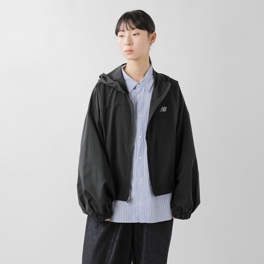 New Balance（ニューバランス） スポーツウーブンジャケット wj6129df