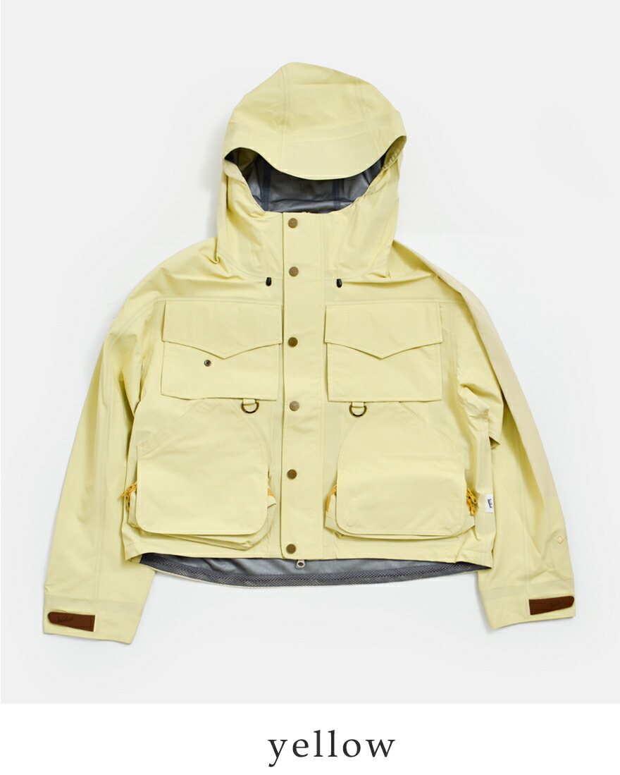 WOOLRICH（ウールリッチ） ゴアテックス 3レイヤー フィッシング TYPE2