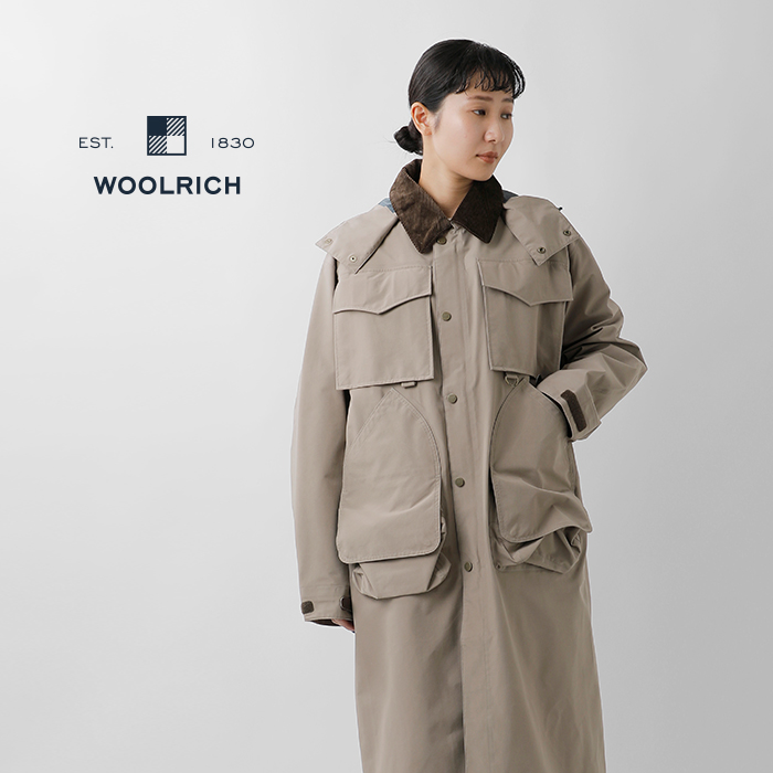 WOOLRICH（ウールリッチ） セール【30%OFF】ウールリッチ ゴアテックス