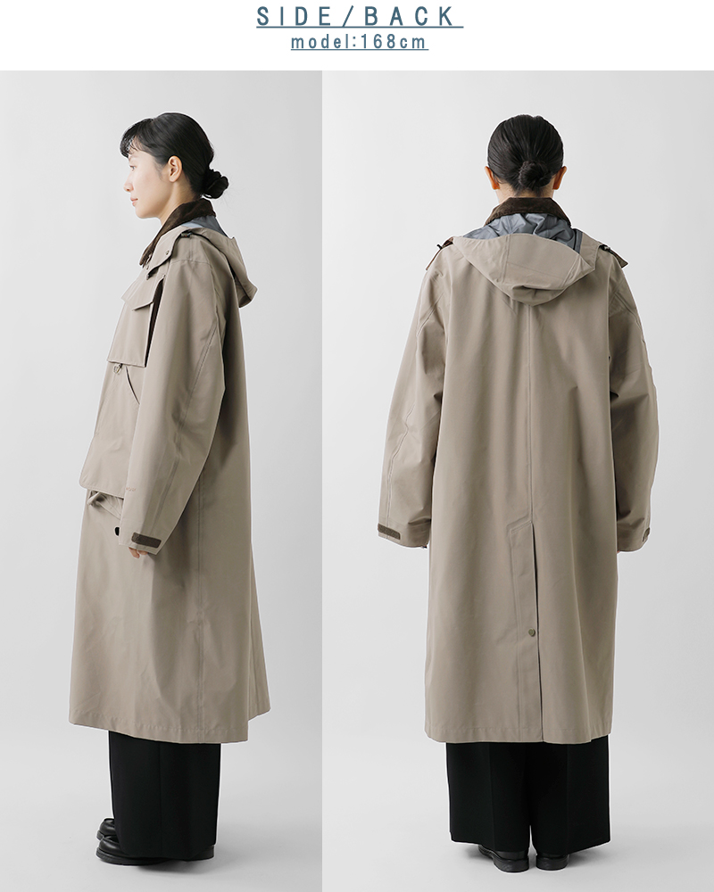 WOOLRICH（ウールリッチ） ゴアテックス 3レイヤー フィッシング